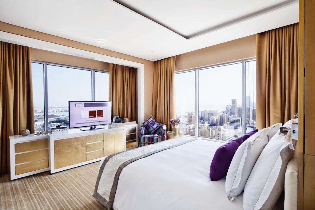 The Domain Bahrain Hotel And Spa - Adults Friendly 16 Years Plus Manamah Buitenkant foto