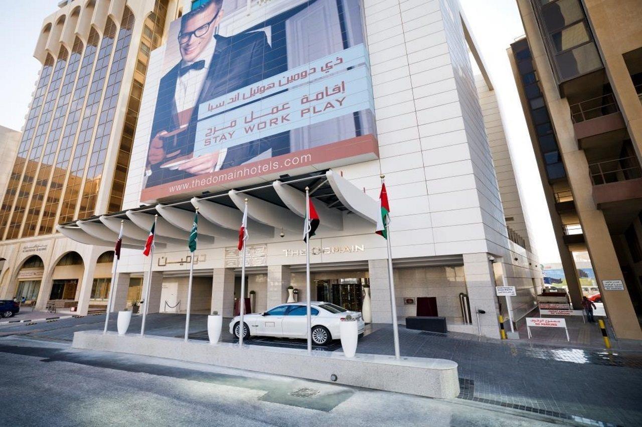 The Domain Bahrain Hotel And Spa - Adults Friendly 16 Years Plus Manamah Buitenkant foto