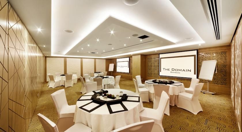 The Domain Bahrain Hotel And Spa - Adults Friendly 16 Years Plus Manamah Buitenkant foto