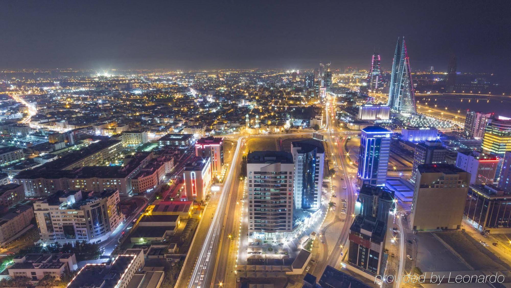 The Domain Bahrain Hotel And Spa - Adults Friendly 16 Years Plus Manamah Buitenkant foto