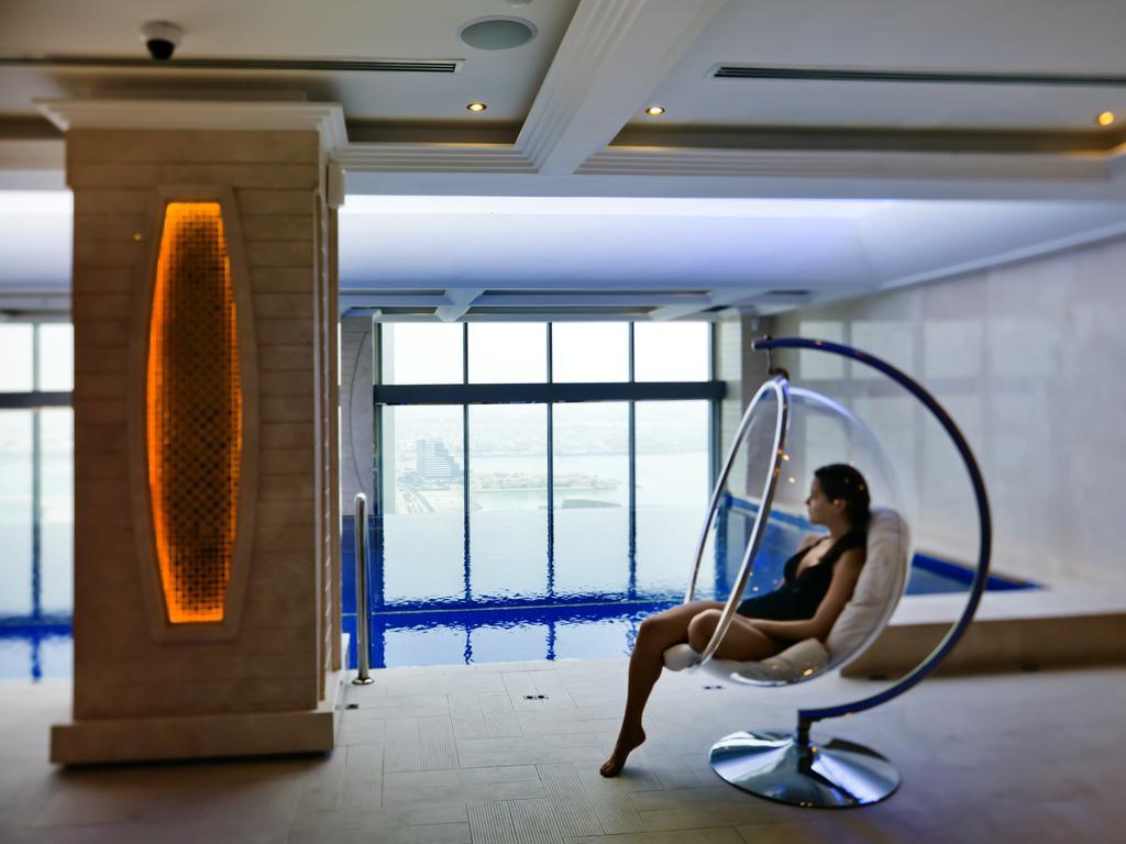 The Domain Bahrain Hotel And Spa - Adults Friendly 16 Years Plus Manamah Buitenkant foto